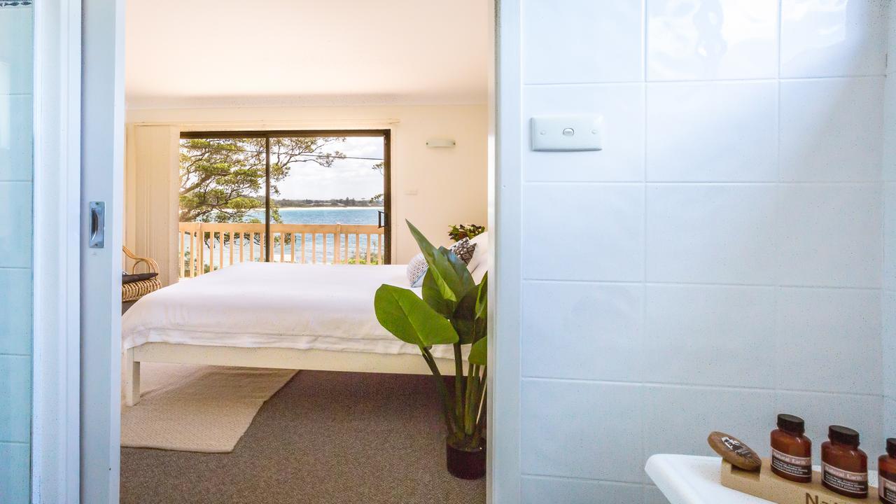 Driftwood Beachfront @ Vincentia Ngoại thất bức ảnh